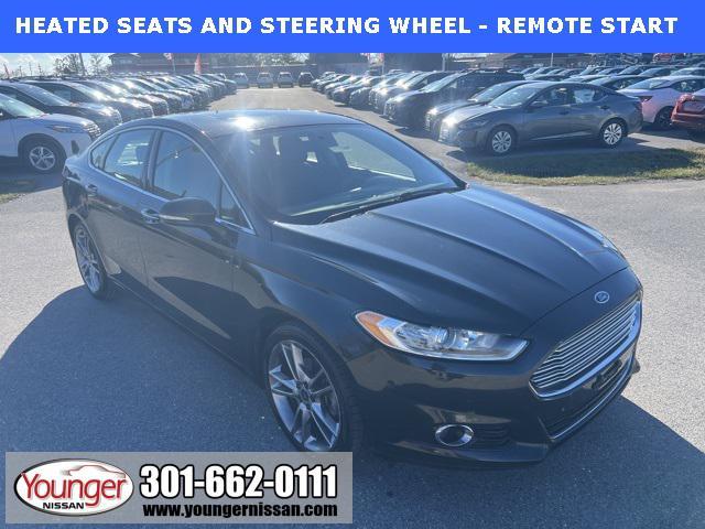 2015 Ford Fusion