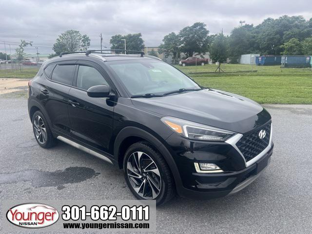 2020 Hyundai Tucson