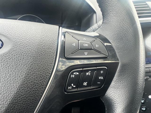 Photo of 2019 Agate Black Metallic Ford Explorer