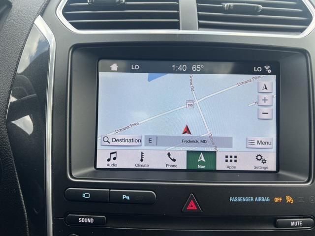Photo of 2019 Agate Black Metallic Ford Explorer