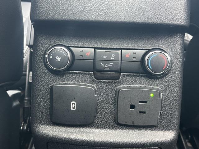 Photo of 2019 Agate Black Metallic Ford Explorer