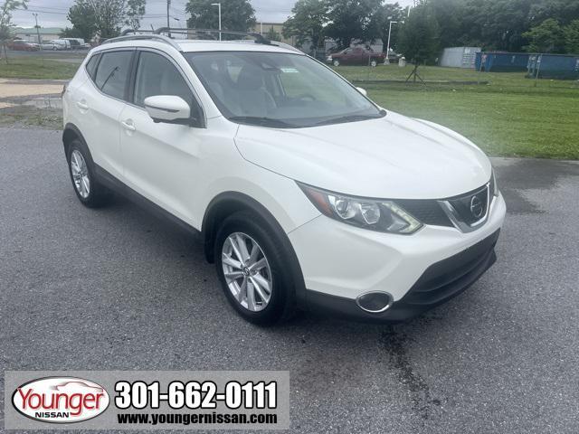 2019 Nissan Rogue Sport