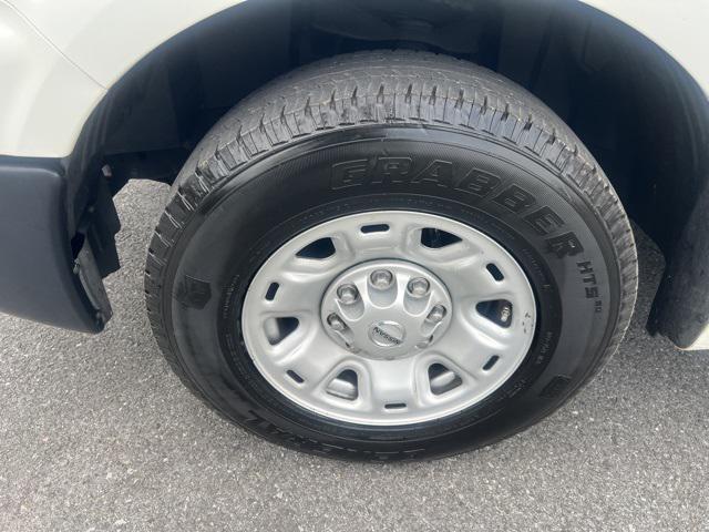 Photo of 2020 Glacier White Nissan NV Cargo NV3500 HD
