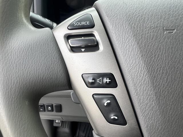 Photo of 2020 Glacier White Nissan NV Cargo NV3500 HD