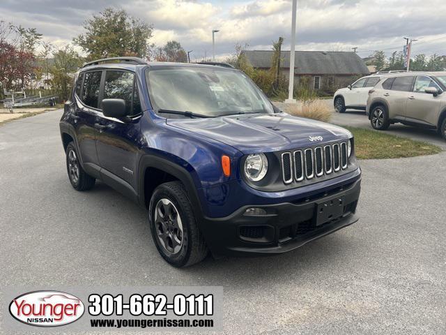 2018 Jeep Renegade