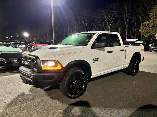 2021 RAM 1500 Classic