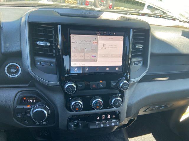Photo of 2025 Bright White Clearcoat RAM 1500