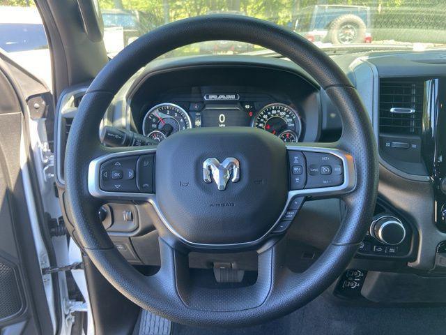 Photo of 2025 Bright White Clearcoat RAM 1500