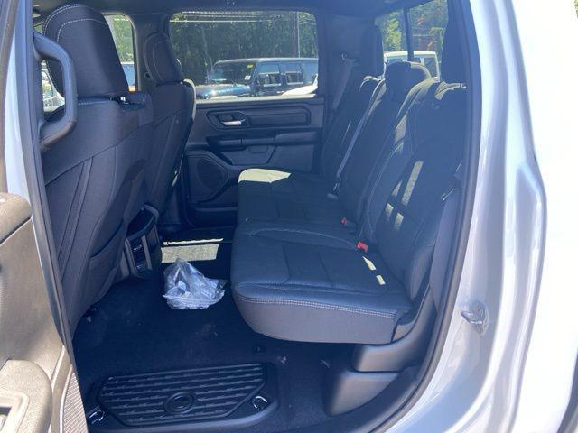 Photo of 2025 Bright White Clearcoat RAM 1500