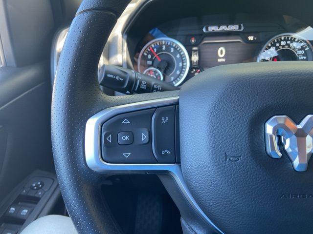 Photo of 2025 Bright White Clearcoat RAM 1500