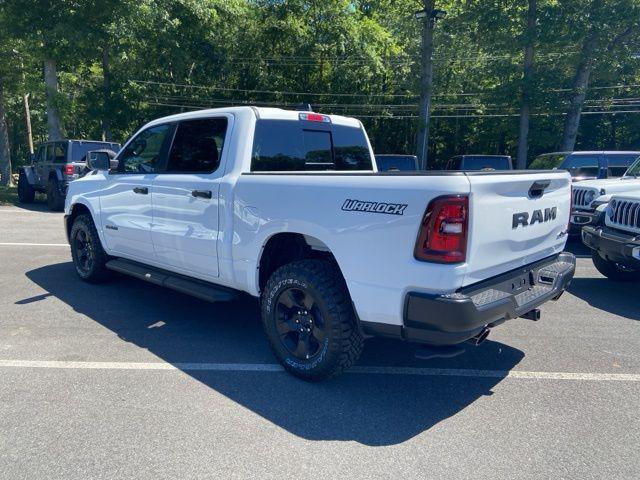 Photo of 2025 Bright White Clearcoat RAM 1500