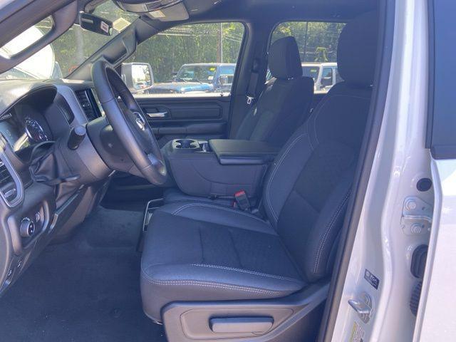 Photo of 2025 Bright White Clearcoat RAM 1500