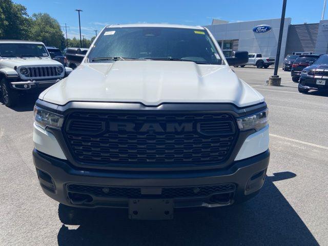 Photo of 2025 Bright White Clearcoat RAM 1500