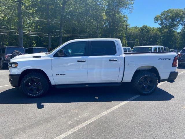 Photo of 2025 Bright White Clearcoat RAM 1500