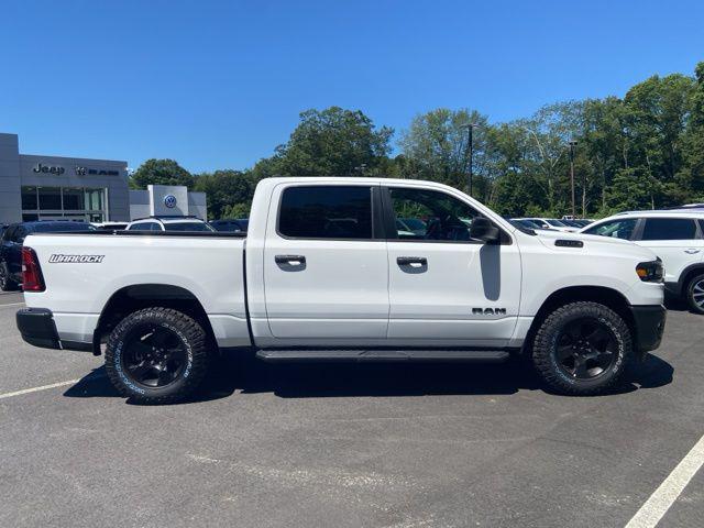 Photo of 2025 Bright White Clearcoat RAM 1500