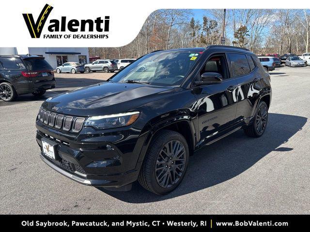 2022 Jeep Compass