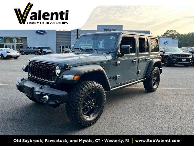 2024 Jeep Wrangler