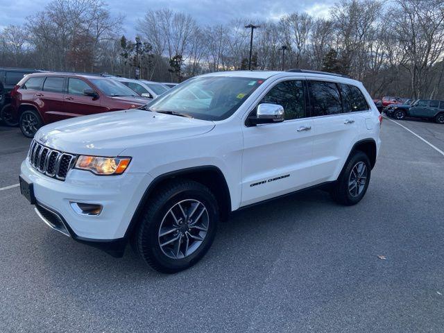 2020 Jeep Grand Cherokee