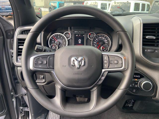 Photo of 2025 Billet Silver Metallic Clearcoat RAM 1500