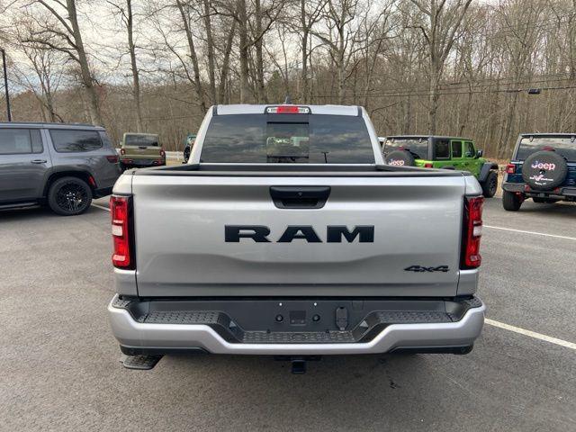 Photo of 2025 Billet Silver Metallic Clearcoat RAM 1500
