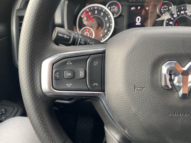 Photo of 2025 Billet Silver Metallic Clearcoat RAM 1500