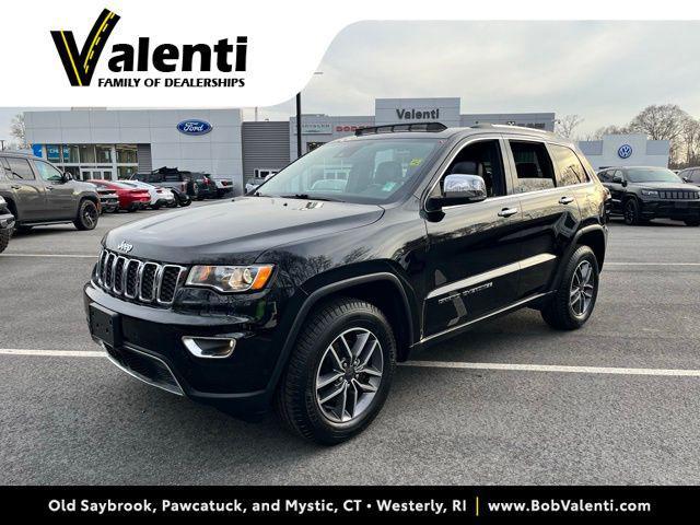 2020 Jeep Grand Cherokee
