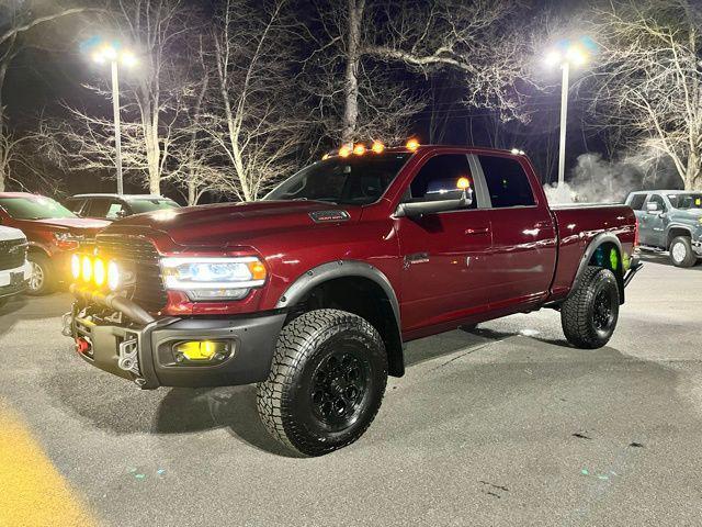 2022 RAM 2500