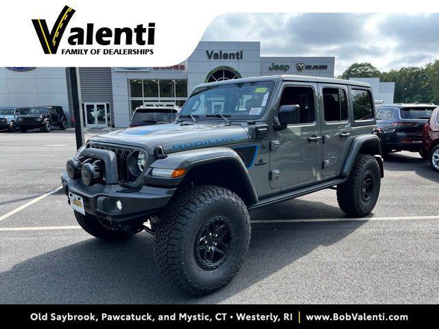 2023 Jeep Wrangler 4xe