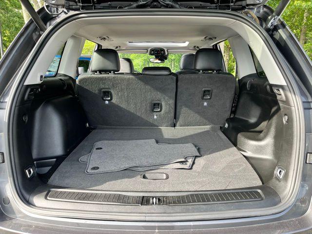 Photo of 2022 Baltic Gray Metallic Clearcoat Jeep Grand Cherokee