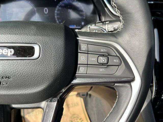Photo of 2022 Baltic Gray Metallic Clearcoat Jeep Grand Cherokee