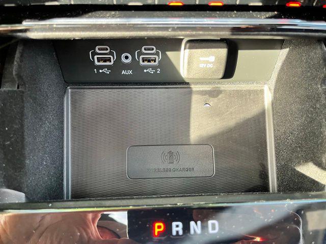 Photo of 2022 Baltic Gray Metallic Clearcoat Jeep Grand Cherokee