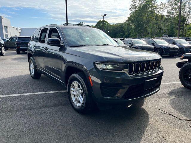Photo of 2022 Baltic Gray Metallic Clearcoat Jeep Grand Cherokee