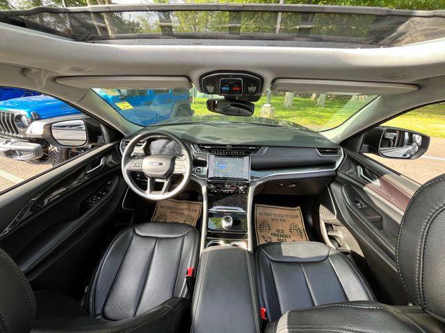 Photo of 2022 Baltic Gray Metallic Clearcoat Jeep Grand Cherokee