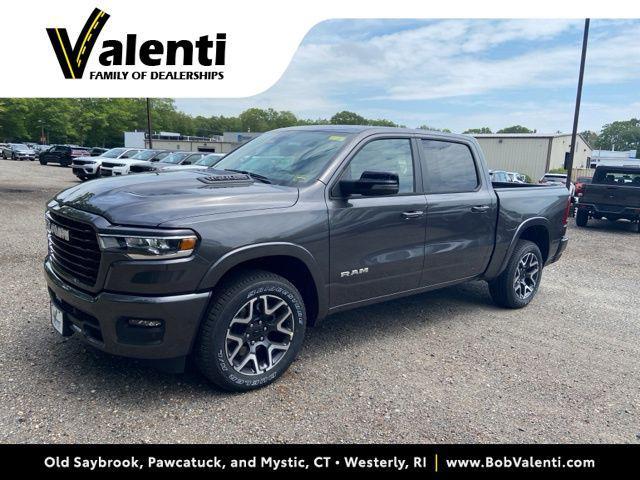 Photo of 2025 Granite Crystal Metallic Clearcoat RAM 1500
