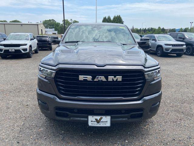Photo of 2025 Granite Crystal Metallic Clearcoat RAM 1500