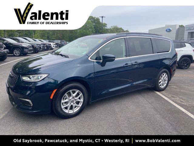 2022 Chrysler Pacifica