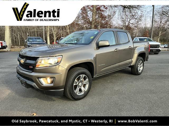 2016 Chevrolet Colorado