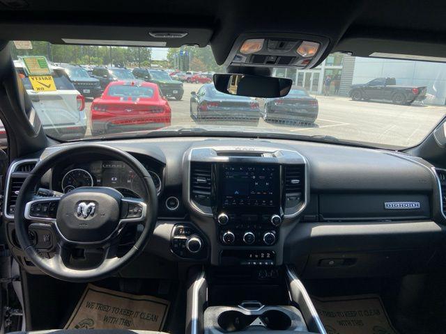 Photo of 2022 Billet Silver Metallic Clearcoat RAM 1500