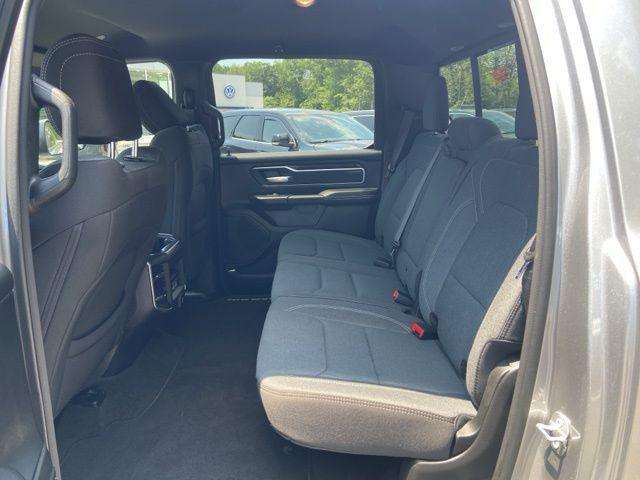 Photo of 2022 Billet Silver Metallic Clearcoat RAM 1500