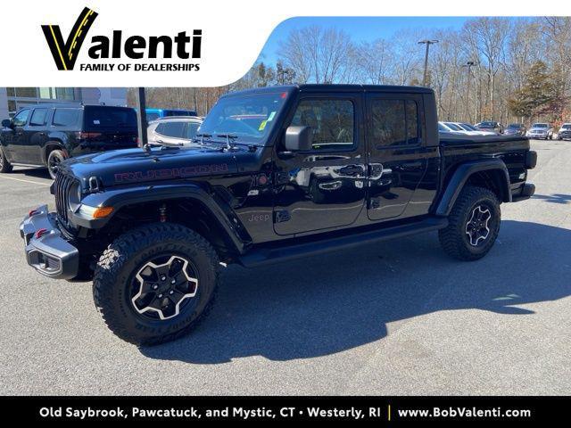 2020 Jeep Gladiator