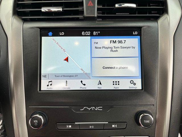 Photo of 2019 Ingot Silver Ford Fusion Hybrid