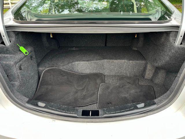 Photo of 2019 Ingot Silver Ford Fusion Hybrid