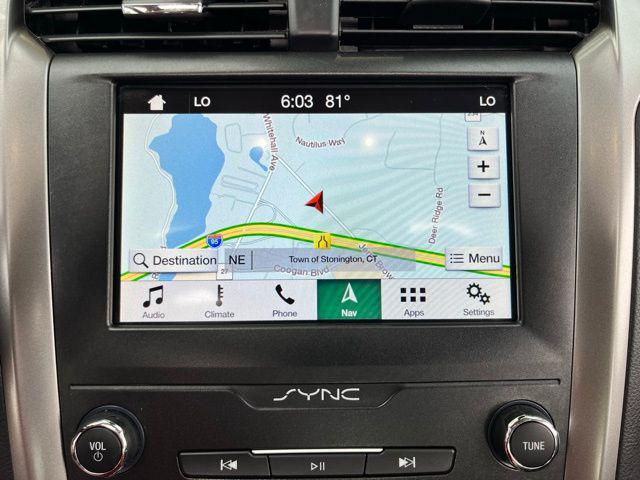 Photo of 2019 Ingot Silver Ford Fusion Hybrid