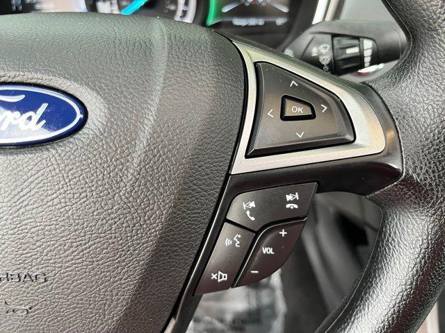 Photo of 2019 Ingot Silver Ford Fusion Hybrid