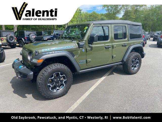 2023 Jeep Wrangler 4xe