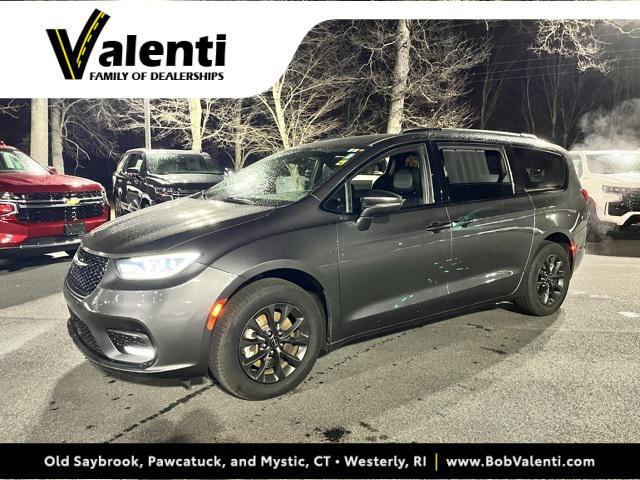 2022 Chrysler Pacifica