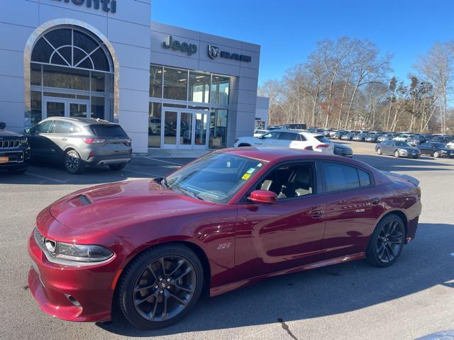 2022 Dodge Charger