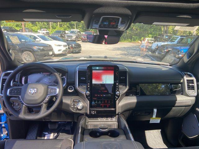 Photo of 2026 Hydro Blue Pearlcoat RAM 1500