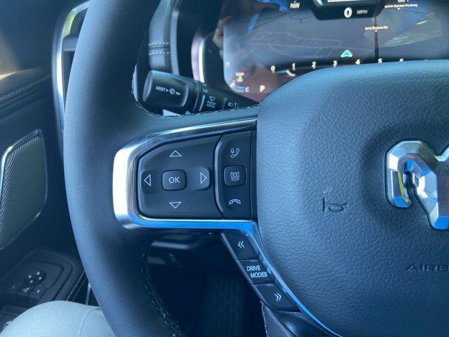 Photo of 2026 Hydro Blue Pearlcoat RAM 1500