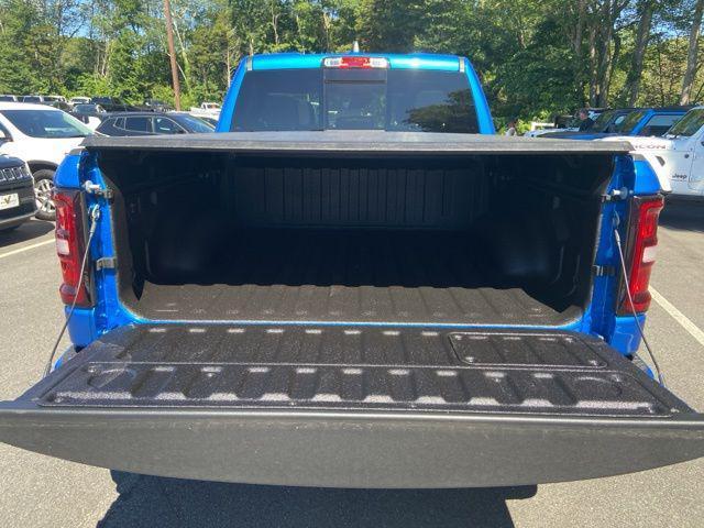 Photo of 2026 Hydro Blue Pearlcoat RAM 1500